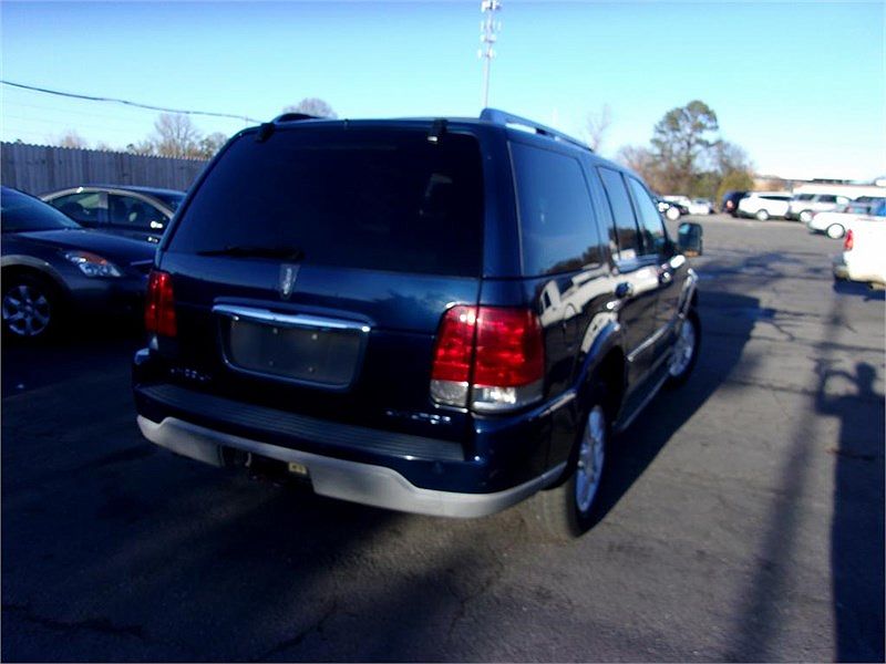 2004 Lincoln Aviator null image 7