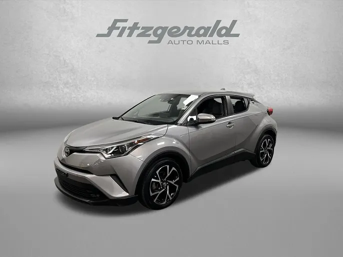2019 Toyota C-HR