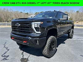 2025 Chevrolet Silverado 2500HD