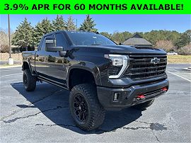 2025 Chevrolet Silverado 2500HD