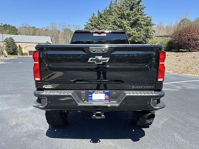 2025 Chevrolet Silverado 2500HD