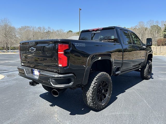 2025 Chevrolet Silverado 2500HD