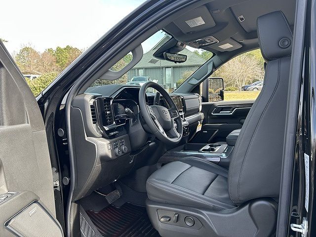 2025 Chevrolet Silverado 2500HD