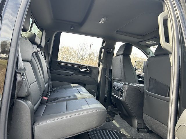 2025 Chevrolet Silverado 2500HD