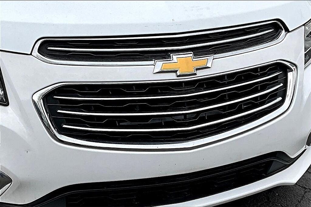 2016 Chevrolet Cruze LTZ image 28