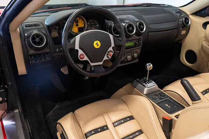 2007 Ferrari F430