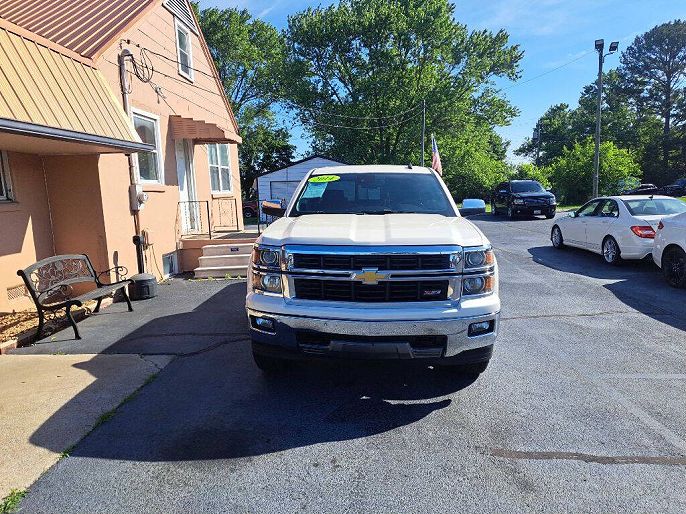 2014 Chevrolet Silverado 1500