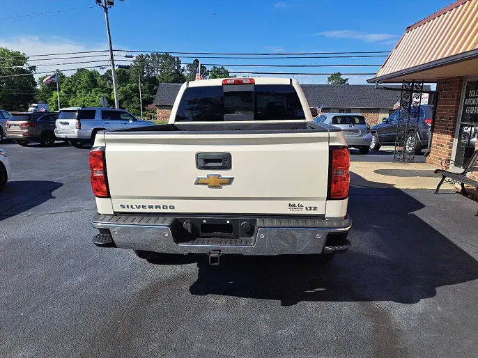 2014 Chevrolet Silverado 1500