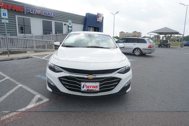 2024 Chevrolet Malibu