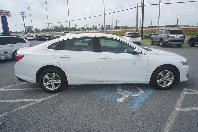 2024 Chevrolet Malibu