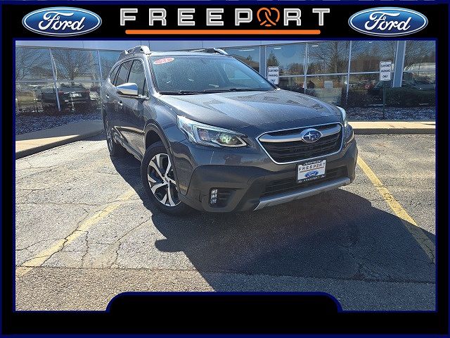 2021 Subaru Outback