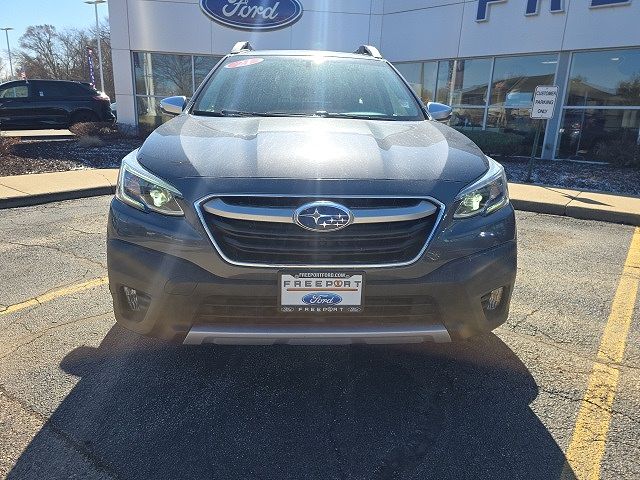 2021 Subaru Outback