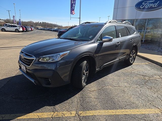 2021 Subaru Outback
