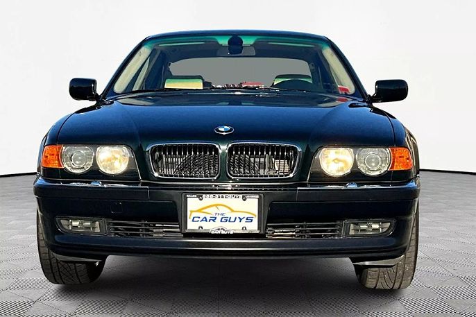 2000 BMW 7 Series