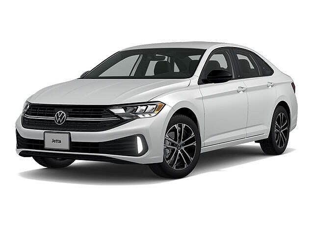 2024 Volkswagen Jetta
