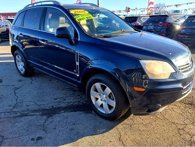 2008 Saturn VUE