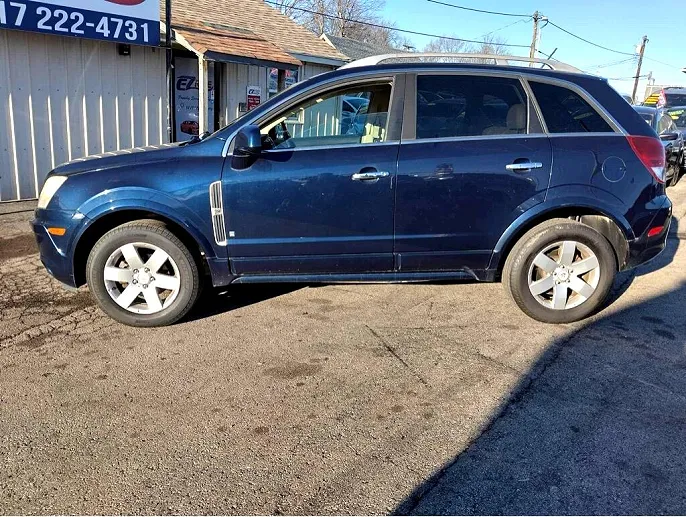 2008 Saturn VUE