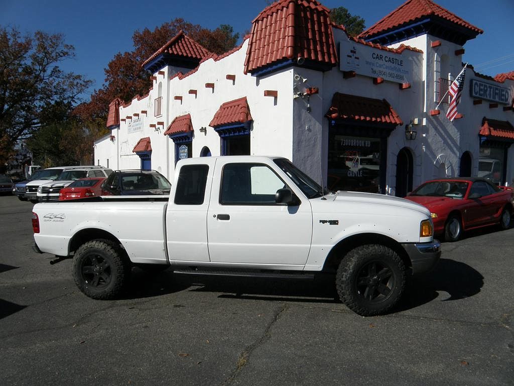 2002 Ford Ranger XLT image 0