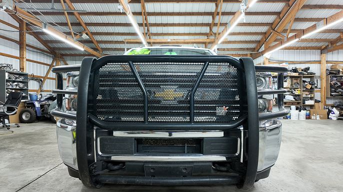 2016 Chevrolet Silverado 3500HD