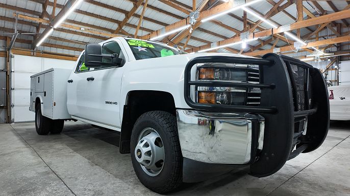 2016 Chevrolet Silverado 3500HD