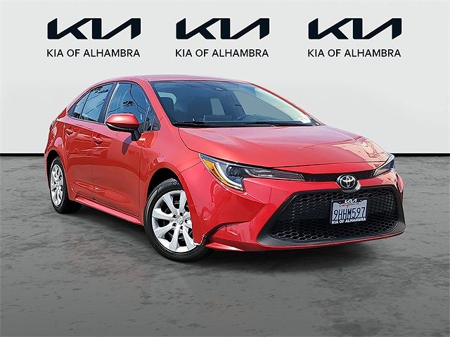 2021 Toyota Corolla
