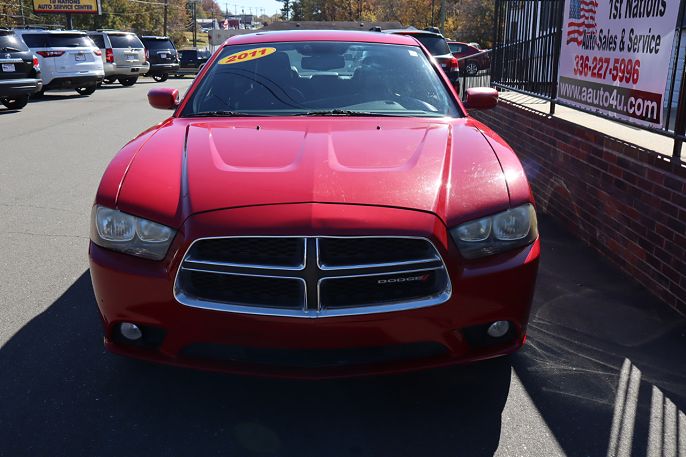 2011 Dodge Charger