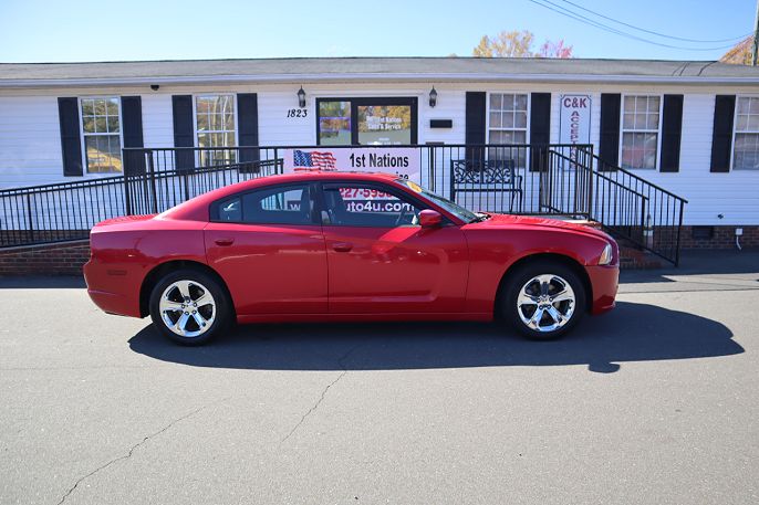 2011 Dodge Charger