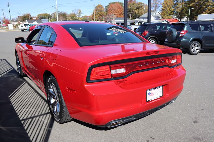 2011 Dodge Charger