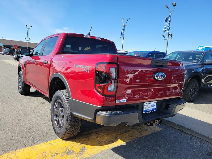 2026 Ford Ranger