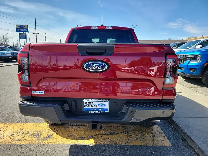 2026 Ford Ranger