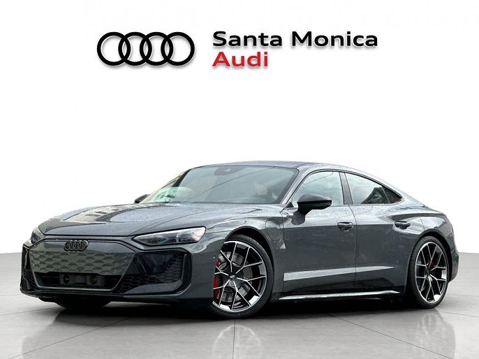2026 Audi e-tron GT