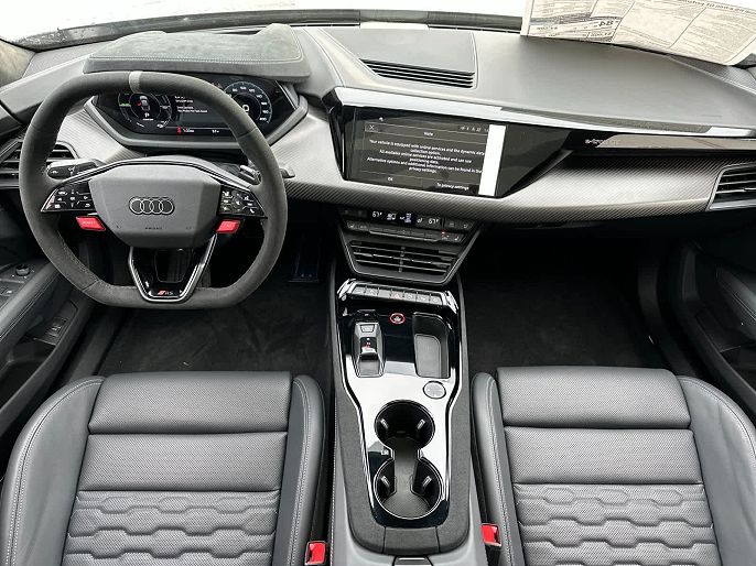 2026 Audi e-tron GT