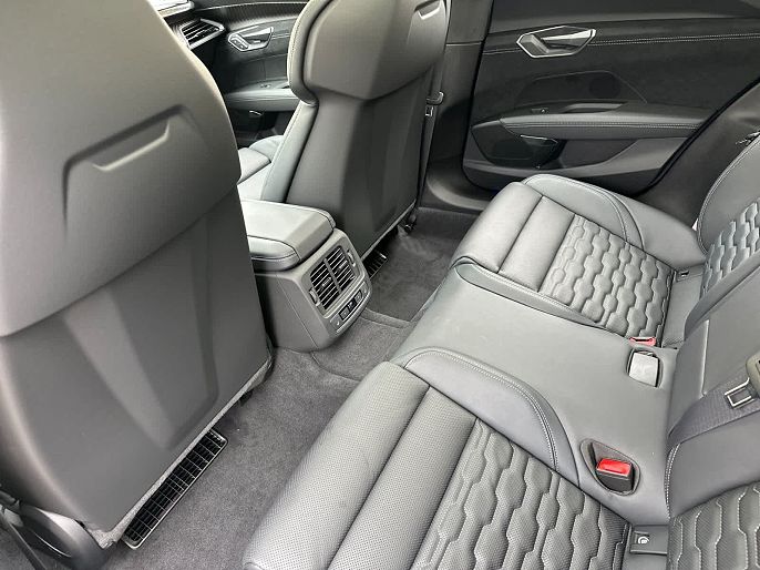 2026 Audi e-tron GT