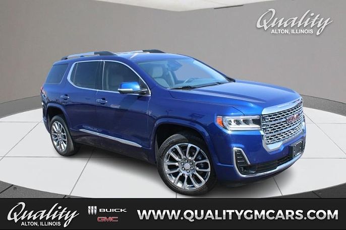 2023 GMC Acadia