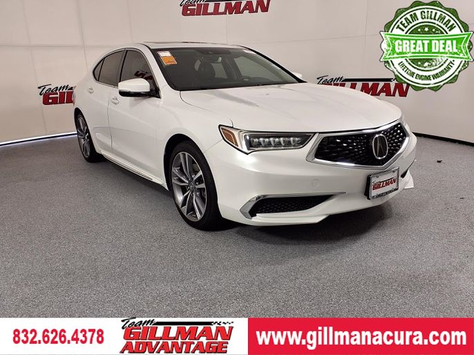 2019 Acura TLX