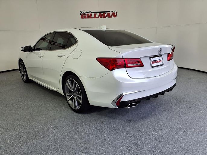 2019 Acura TLX