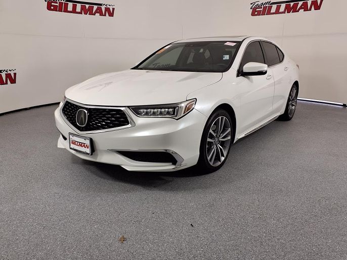 2019 Acura TLX