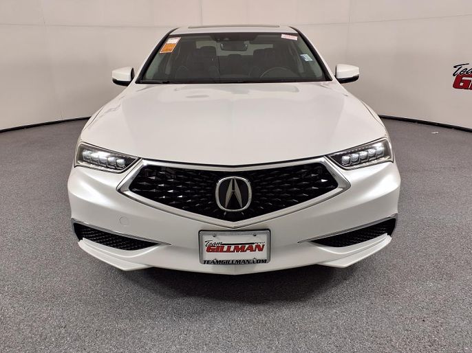 2019 Acura TLX