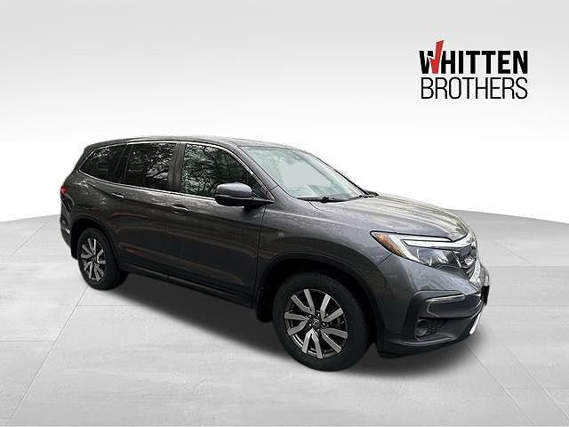 2021 Honda Pilot