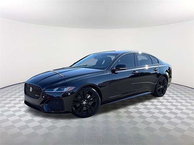 2024 Jaguar XF