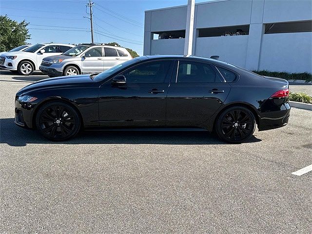 2024 Jaguar XF
