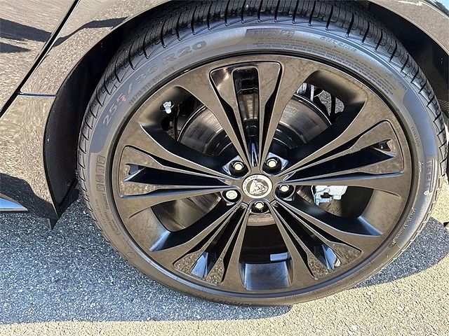 2024 Jaguar XF