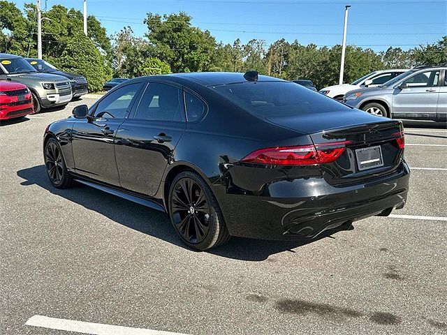 2024 Jaguar XF