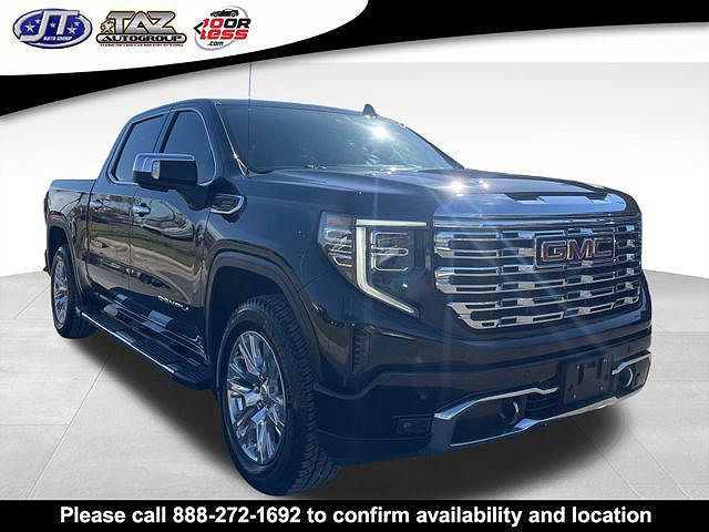 2023 GMC Sierra 1500