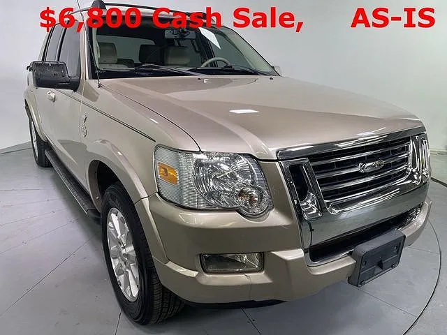 2007 Ford Explorer Sport Trac