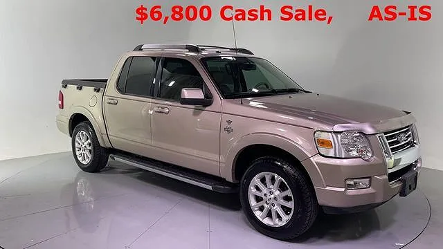 2007 Ford Explorer Sport Trac