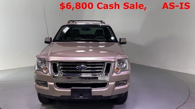 2007 Ford Explorer Sport Trac