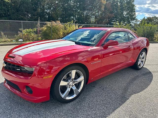 2010 Chevrolet Camaro