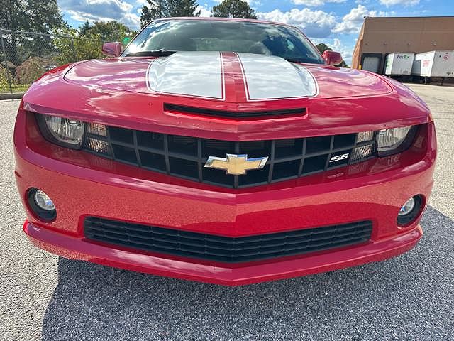2010 Chevrolet Camaro