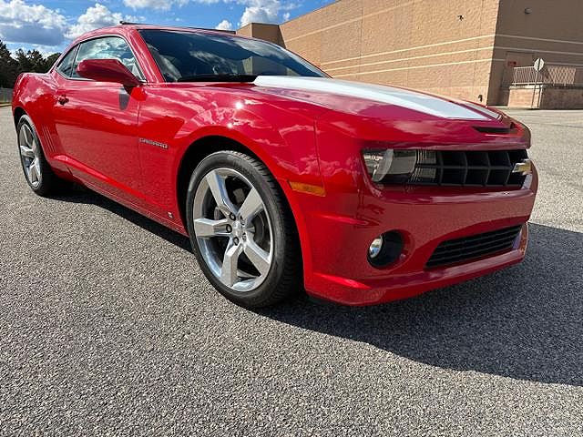 2010 Chevrolet Camaro